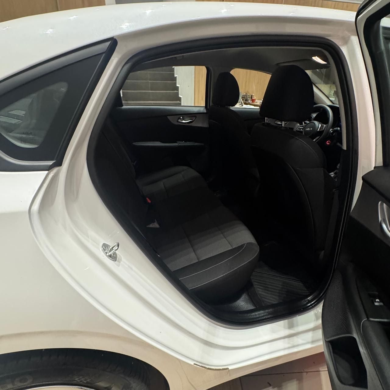 2024 Kia Forte 2.0 L Sedan At