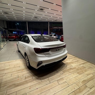 2024 Kia Forte 2.0 L Sedan At