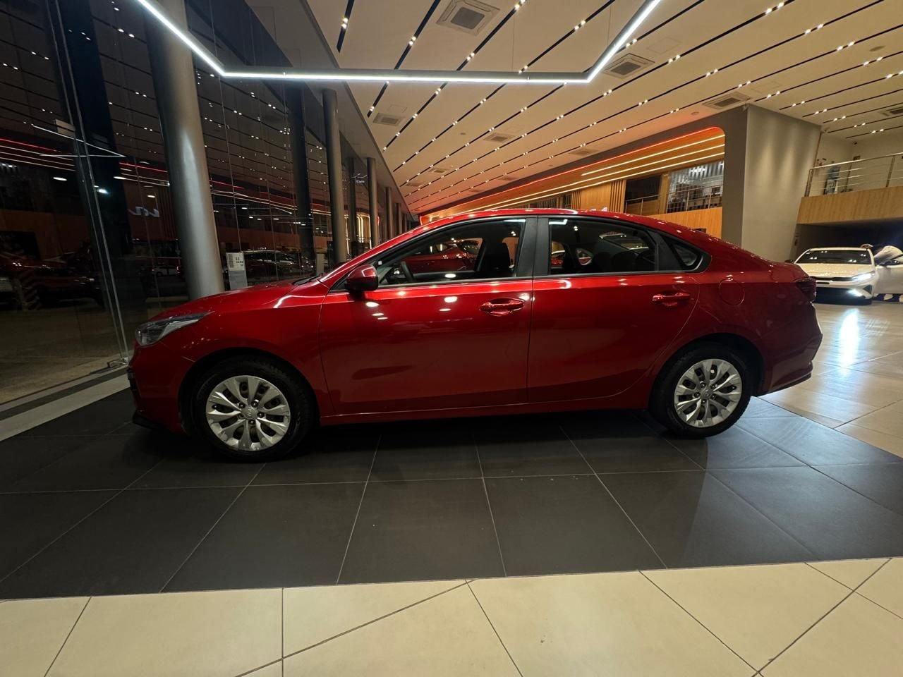 2020 Kia Forte 2.0 L 4 p Mt