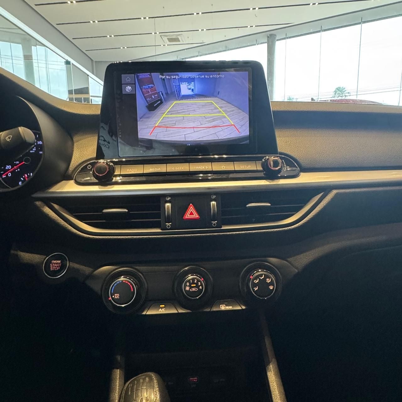 2022 Kia Forte 2.0 LX Mt