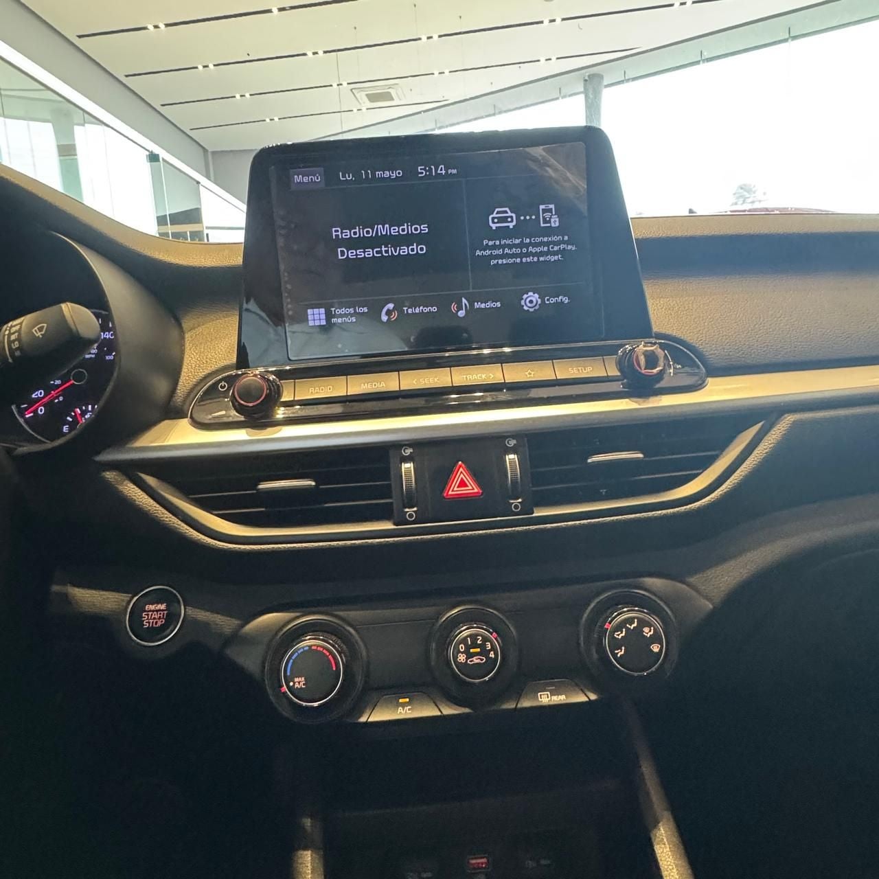 2022 Kia Forte 2.0 LX Mt