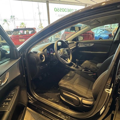 2022 Kia Forte 2.0 LX Mt