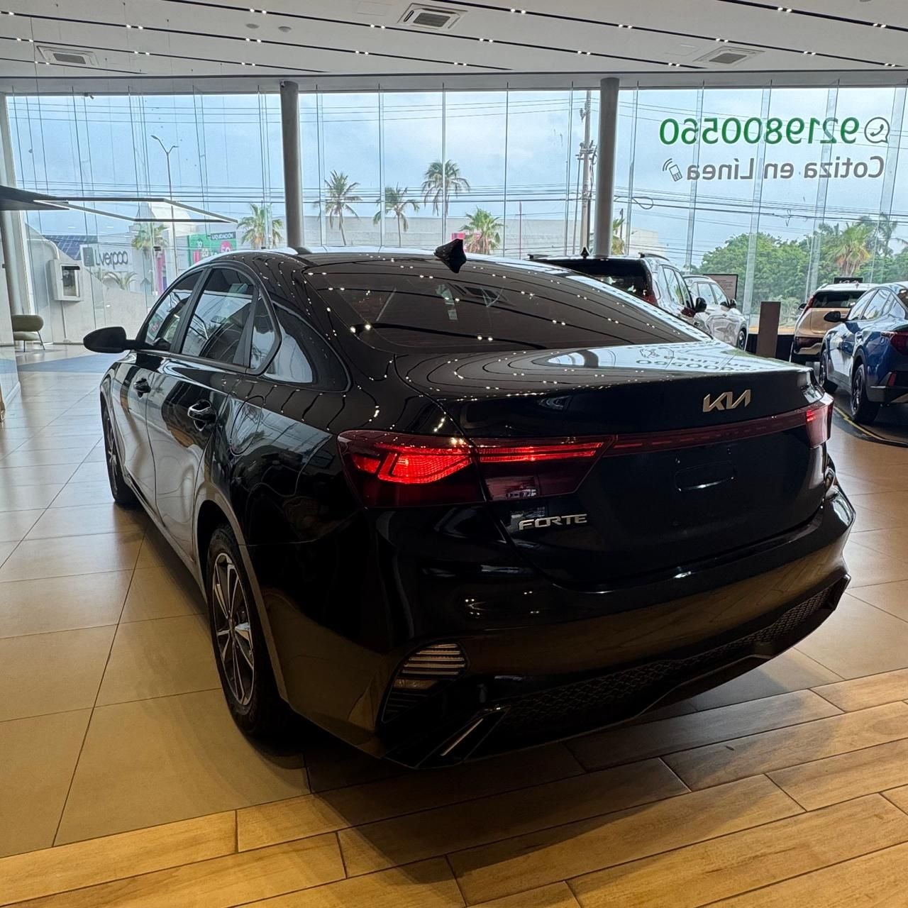 2022 Kia Forte 2.0 LX Mt