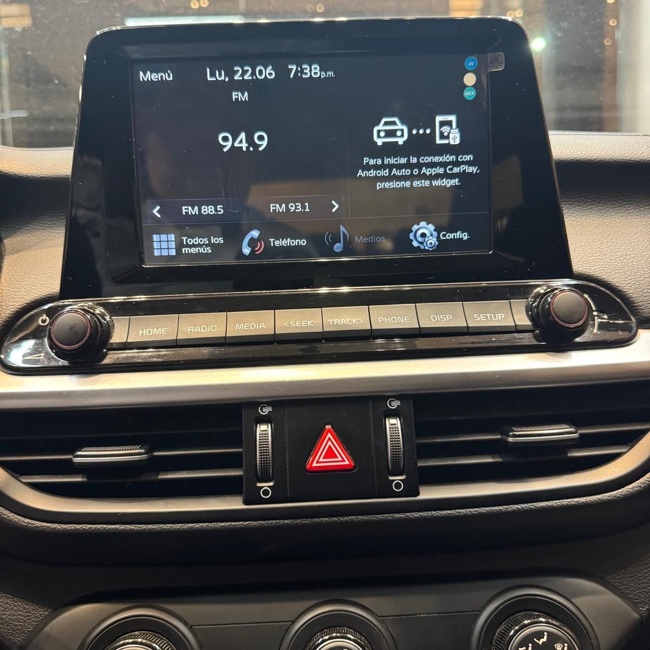 2023 Kia Forte 2.0 Lx Sedan At