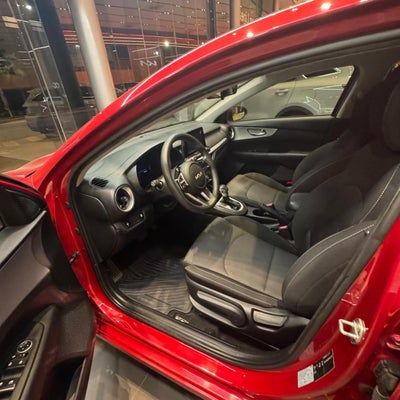2023 Kia Forte 2.0 Lx Sedan At