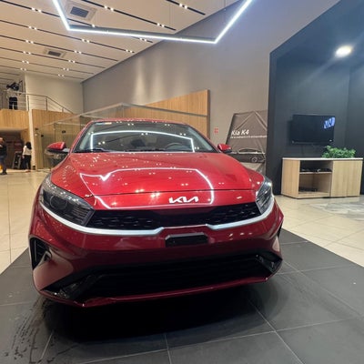 2023 Kia Forte 2.0 Lx Sedan At