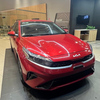 2023 Kia Forte 2.0 Lx Sedan At