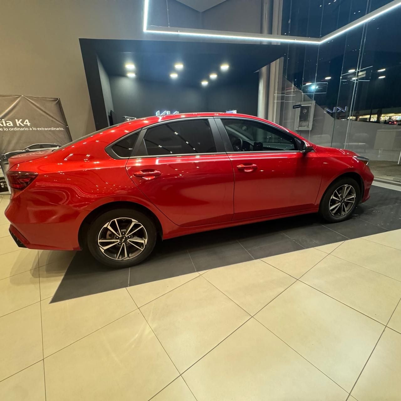 2023 Kia Forte 2.0 Lx Sedan At