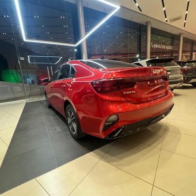 2023 Kia Forte 2.0 Lx Sedan At