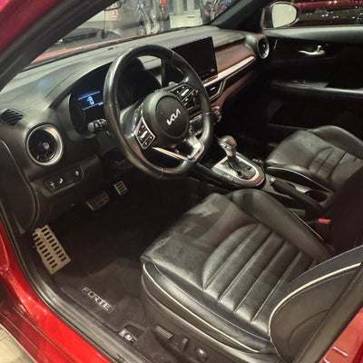 2023 Kia Forte 1.6 GT Sedan At