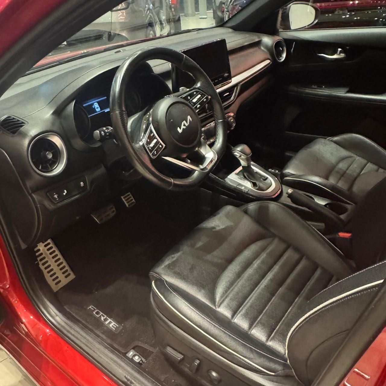 2023 Kia Forte 1.6 GT Sedan At