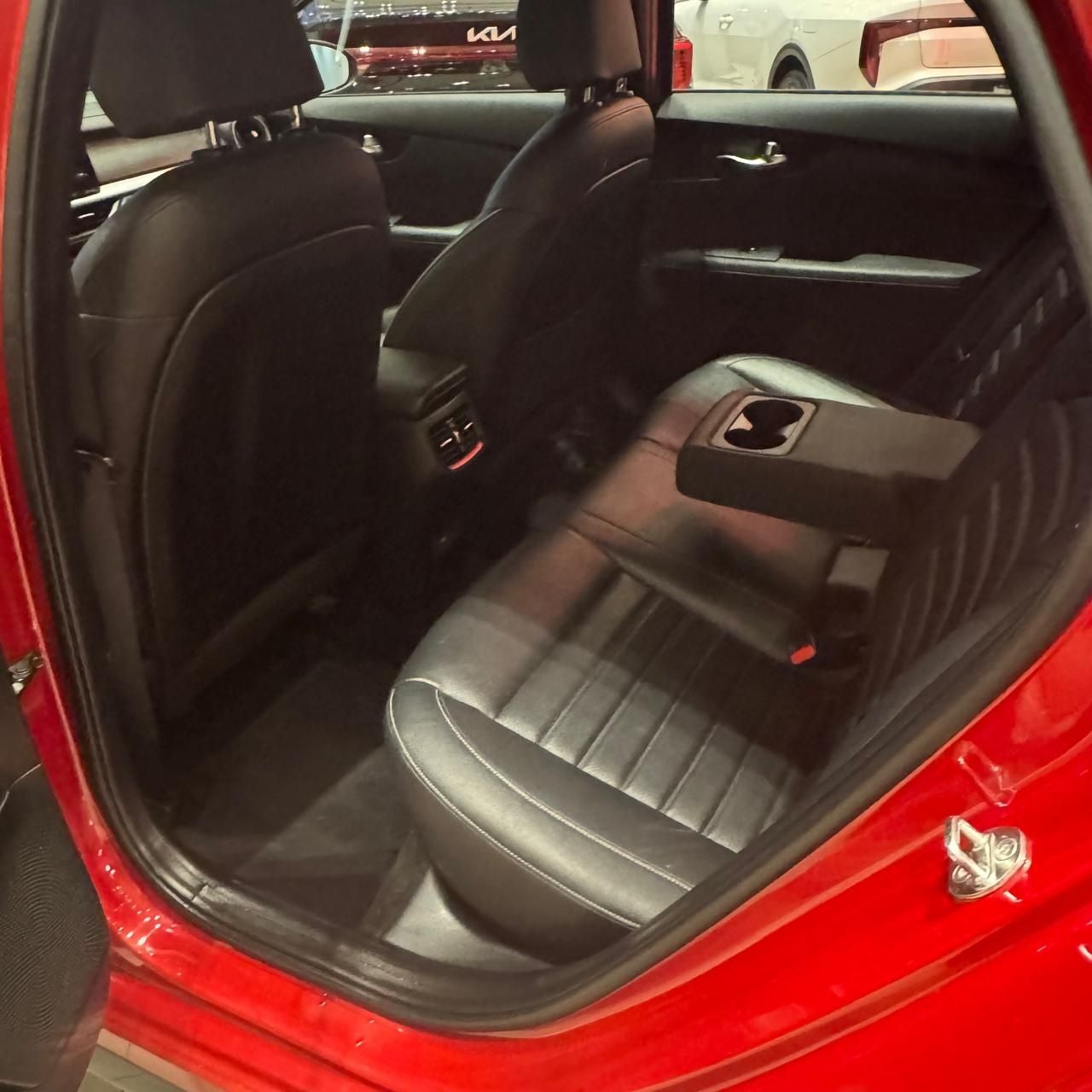 2023 Kia Forte 1.6 GT Sedan At