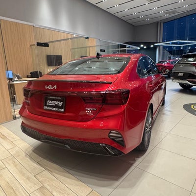 2023 Kia Forte 1.6 GT Sedan At