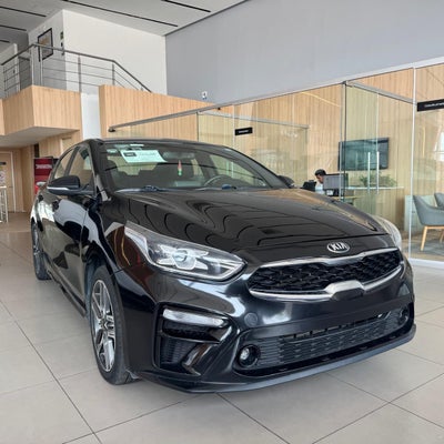 2020 Kia Forte 2.0 GT Line 4p At