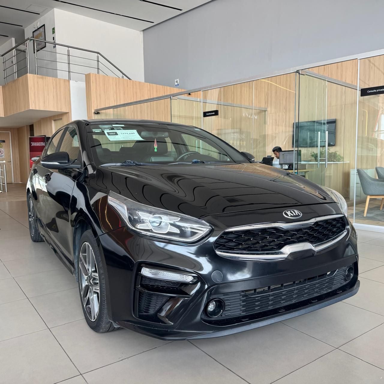 2020 Kia Forte 2.0 GT Line 4p At
