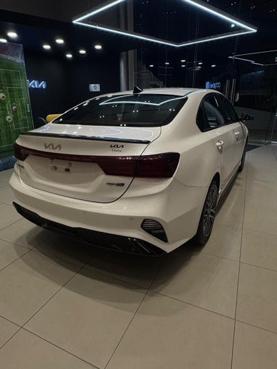 2023 Kia Forte 2.0 GT Line Sedan At