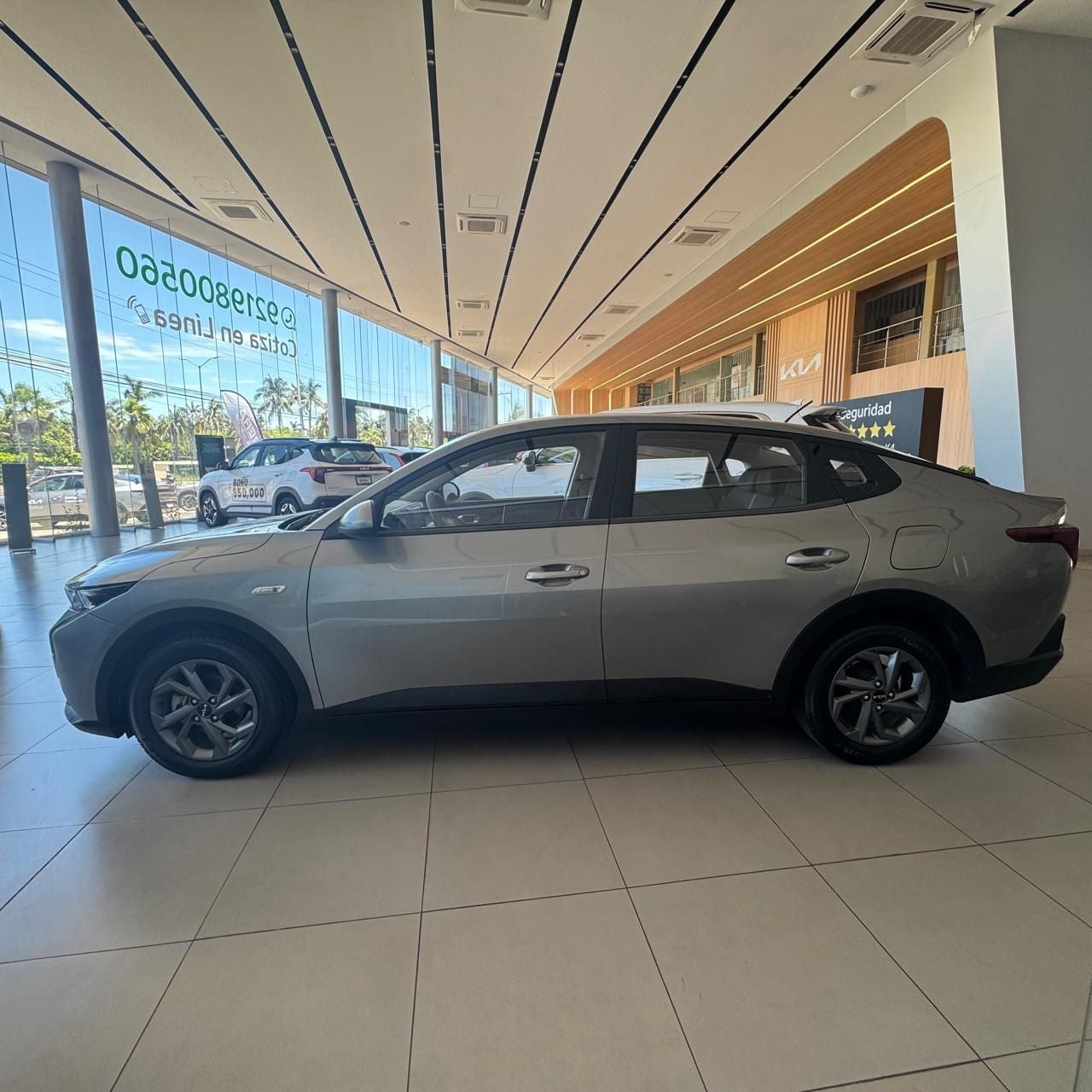 2024 Kia K3 1.6 LX At