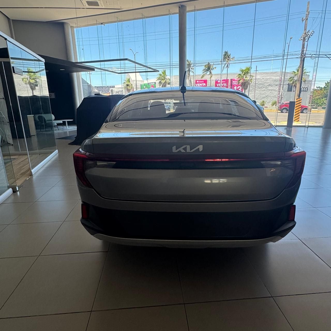 2024 Kia K3 1.6 LX At