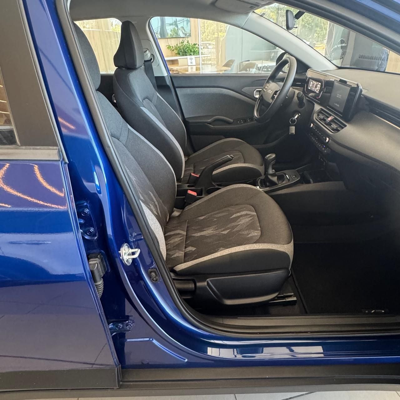 2025 Kia K3 1.6 LX Mt