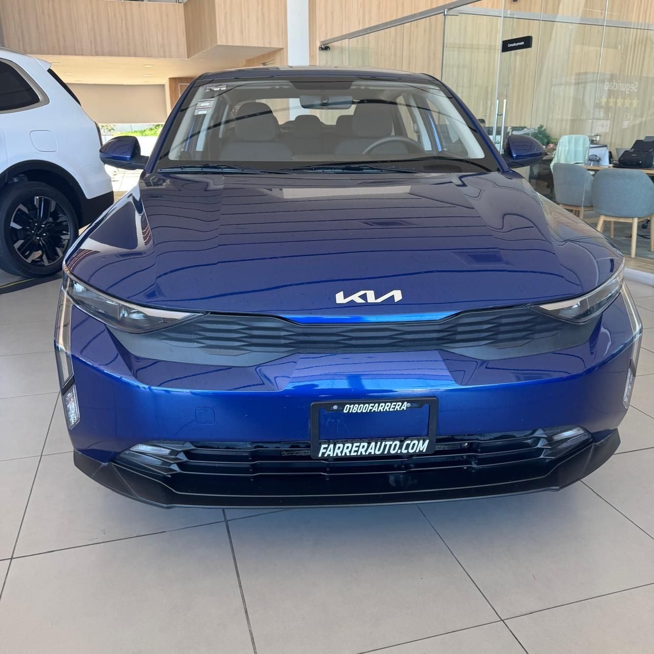 2025 Kia K3 1.6 LX Mt