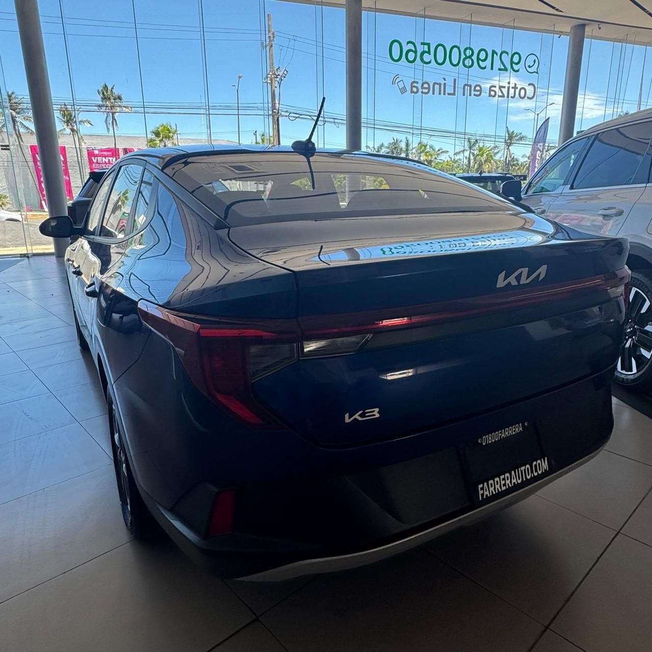2025 Kia K3 1.6 LX Mt