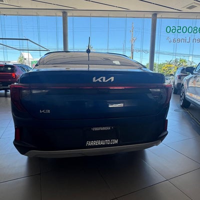 2025 Kia K3 1.6 LX Mt