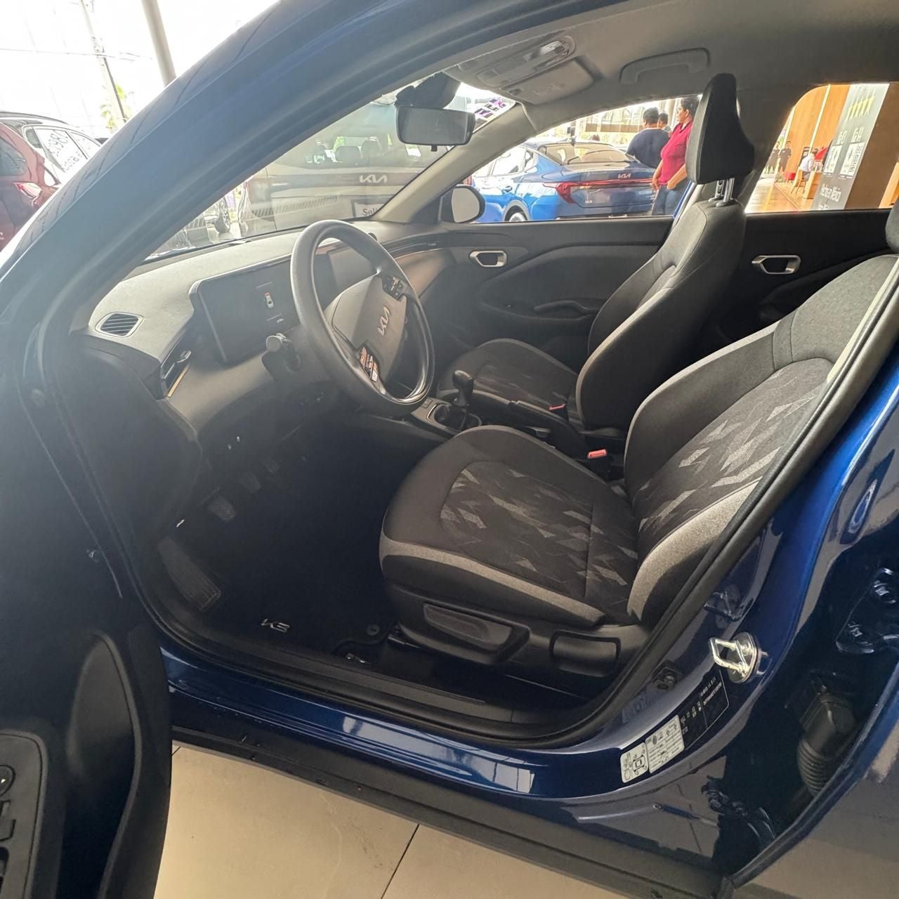 2026 Kia K3 1.6 LX Mt