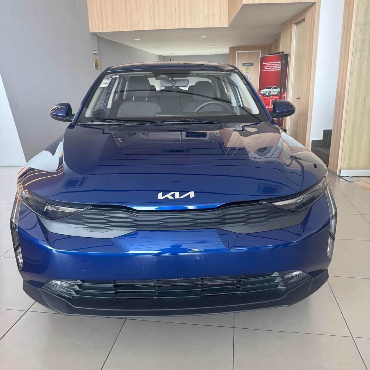 2026 Kia K3 1.6 LX Mt