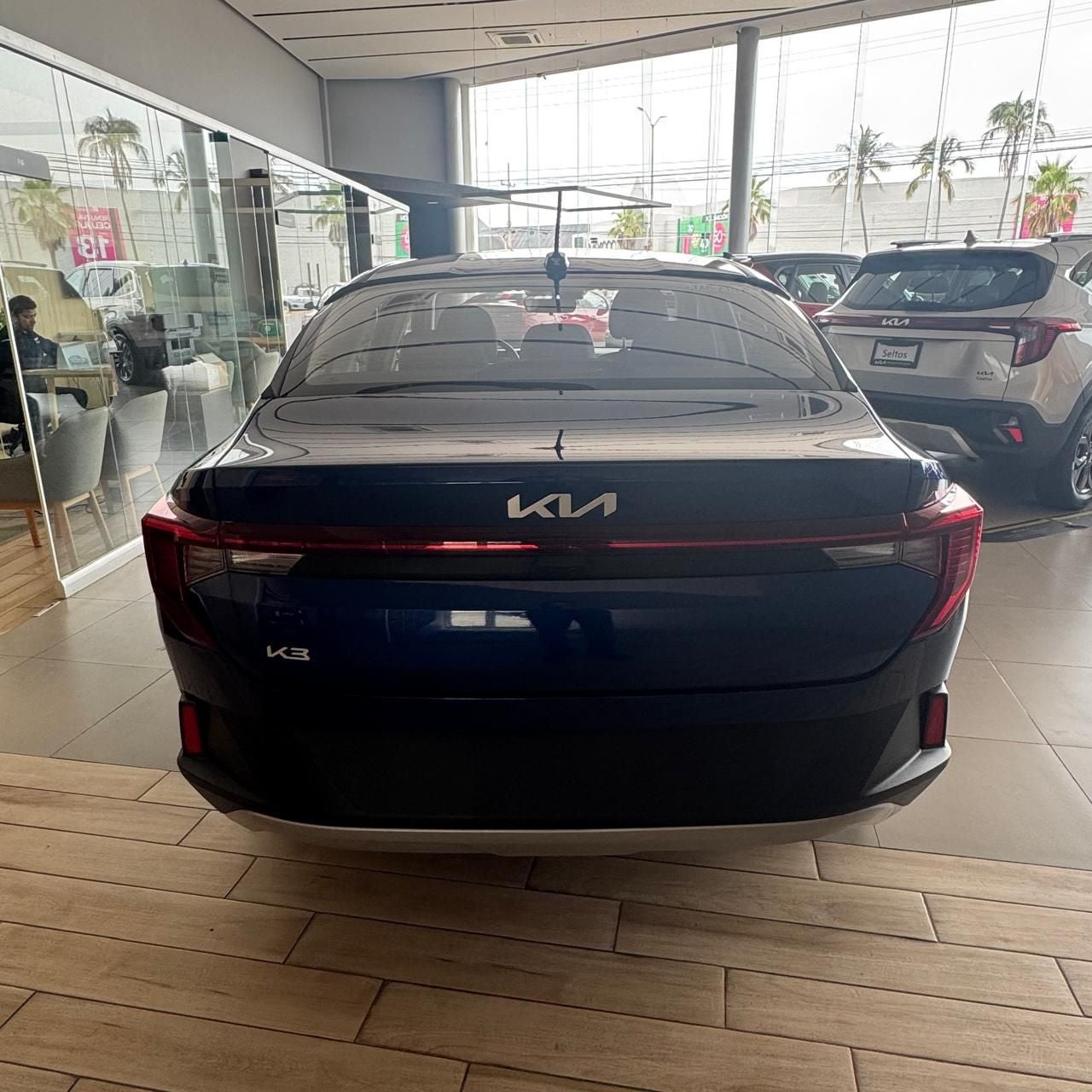 2026 Kia K3 1.6 LX Mt