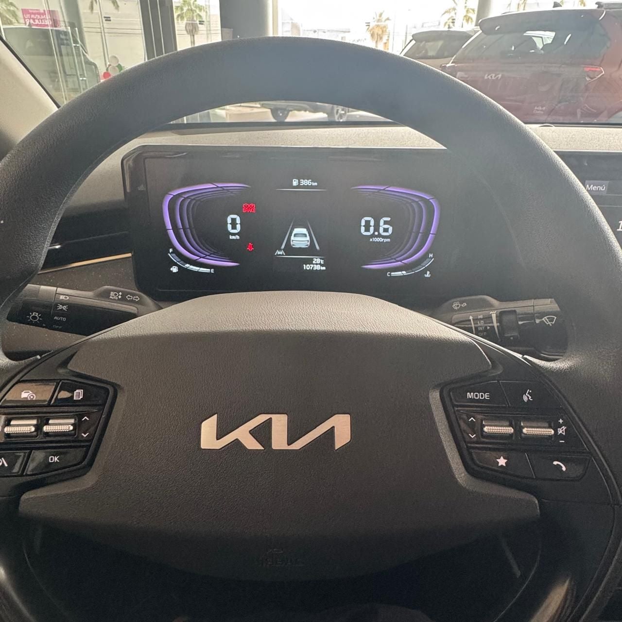 2026 Kia K3 1.6 LX Mt