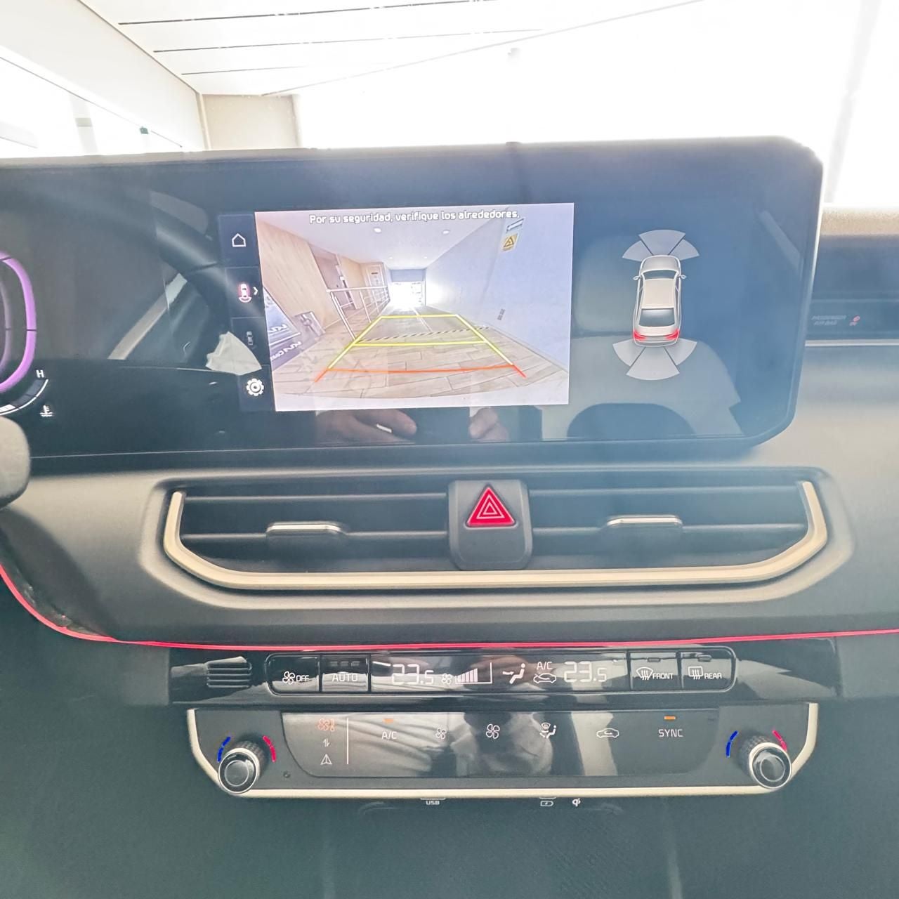 2024 Kia K3 2.0 Gt Line At