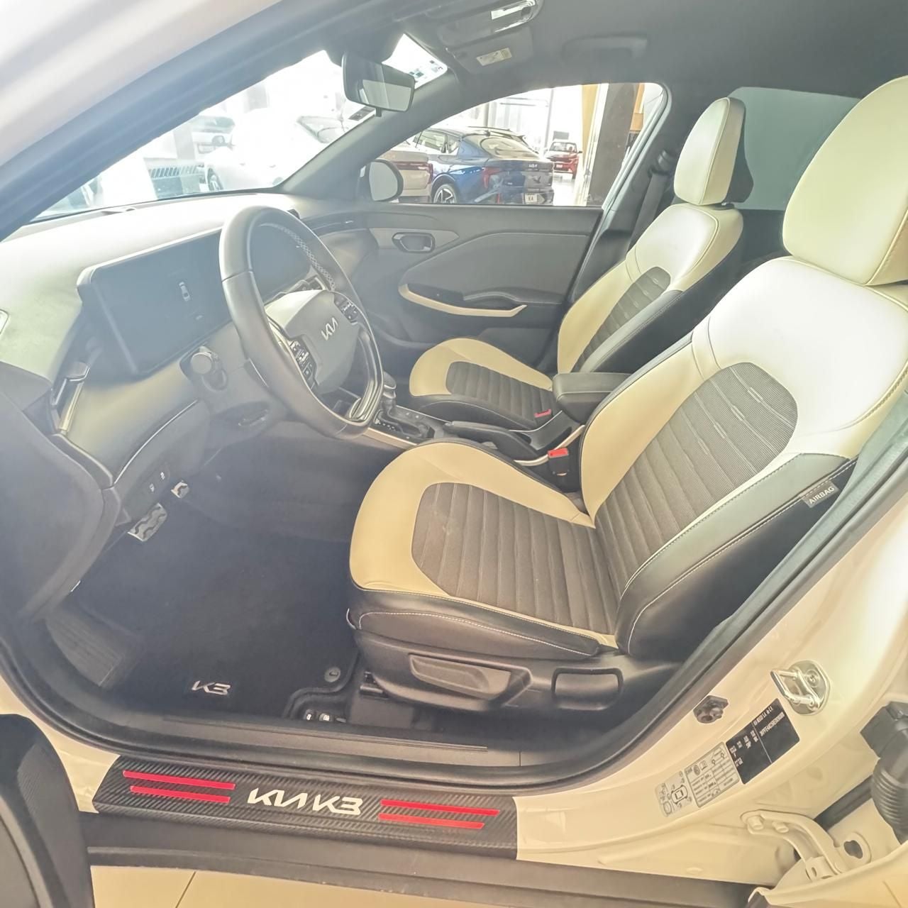 2024 Kia K3 2.0 Gt Line At