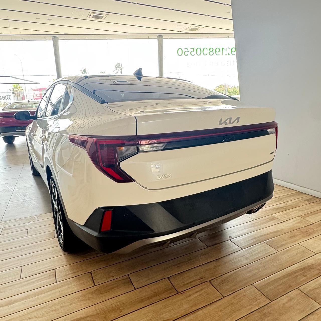 2024 Kia K3 2.0 Gt Line At