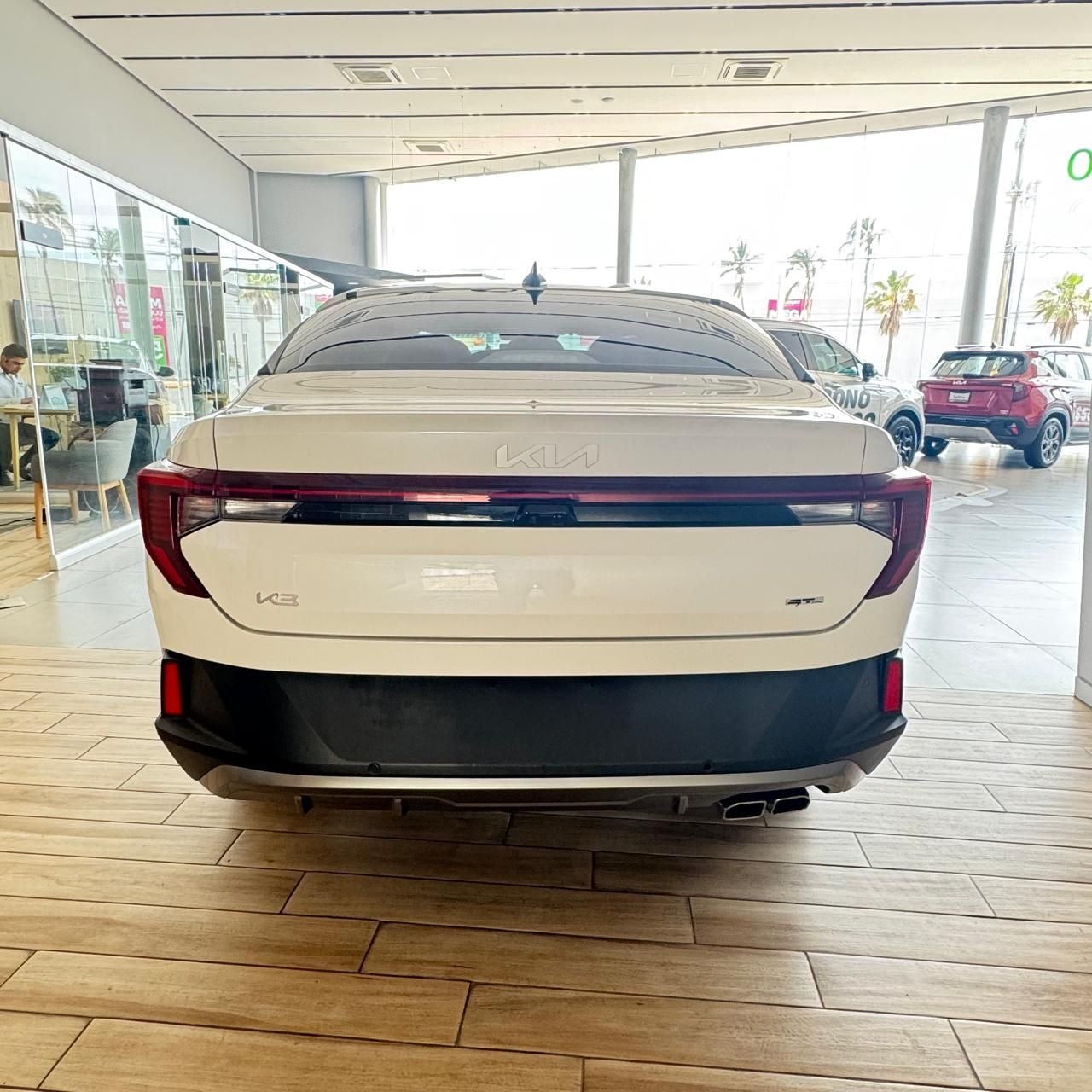 2024 Kia K3 2.0 Gt Line At