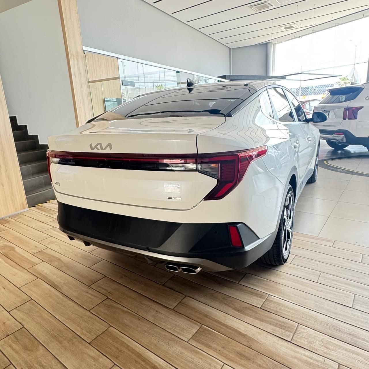 2024 Kia K3 2.0 Gt Line At