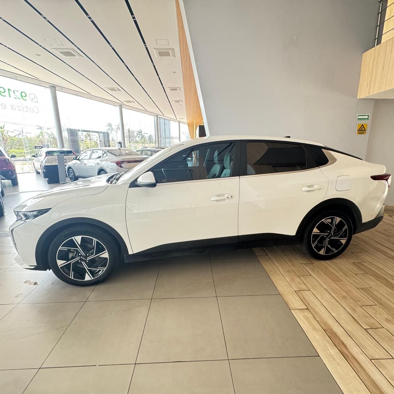 2024 Kia K3 2.0 Gt Line At