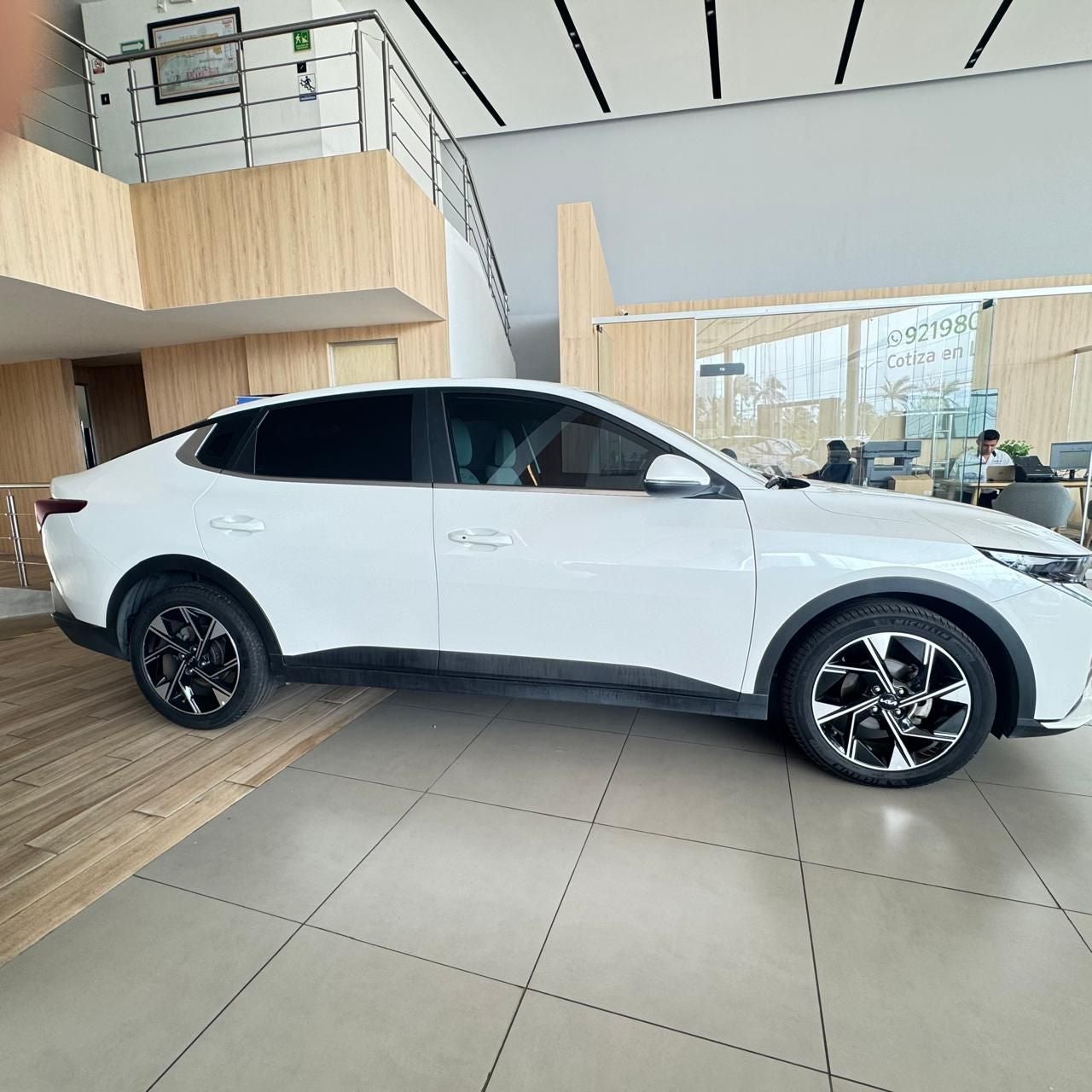 2024 Kia K3 2.0 Gt Line At