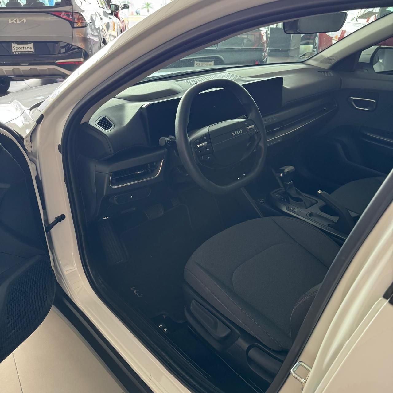 2025 Kia K4 2.0 Lx IVT At