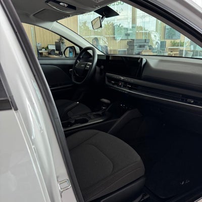 2025 Kia K4 2.0 Lx IVT At