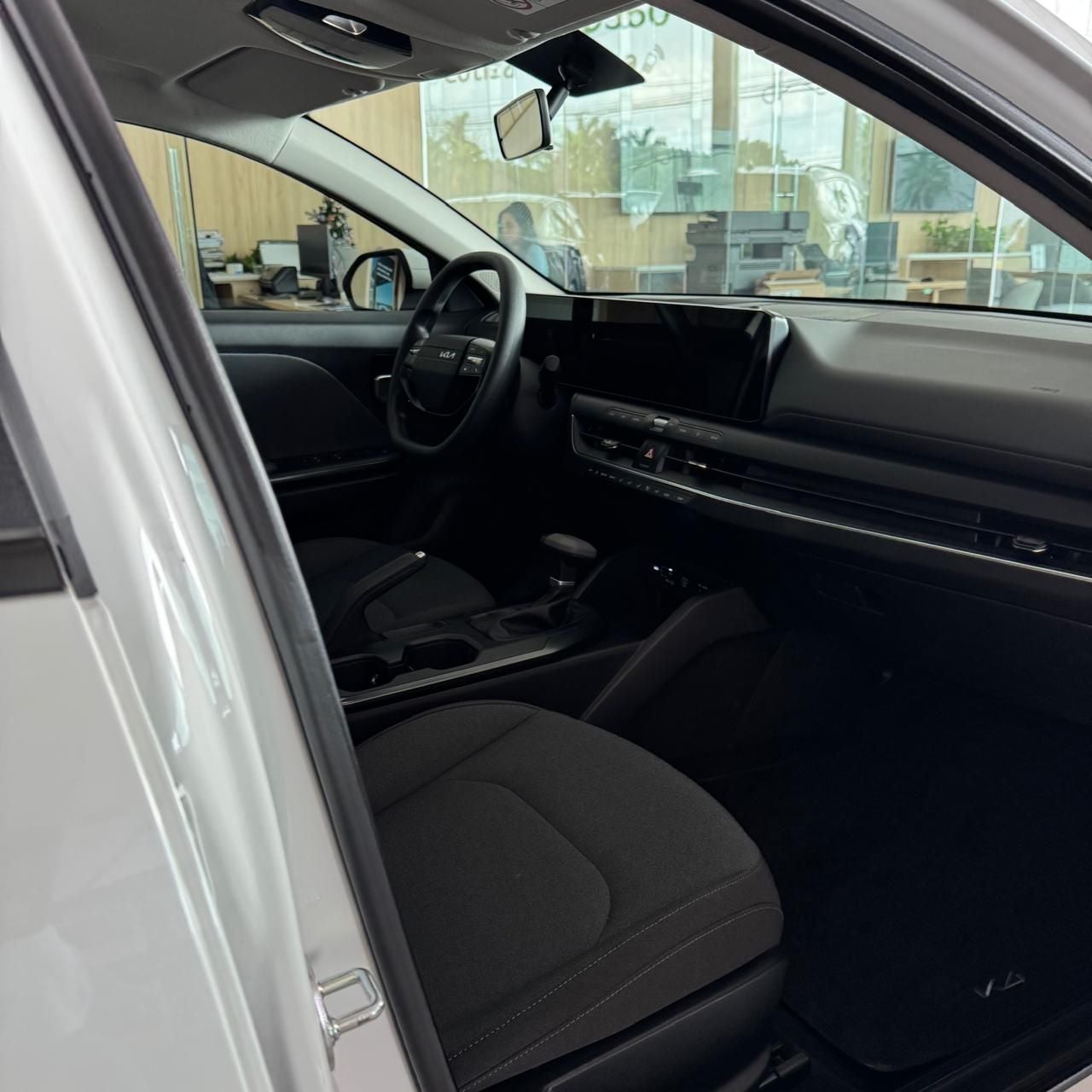 2025 Kia K4 2.0 Lx IVT At