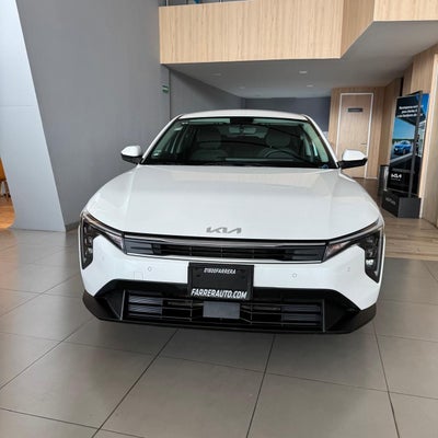 2025 Kia K4 2.0 Lx IVT At