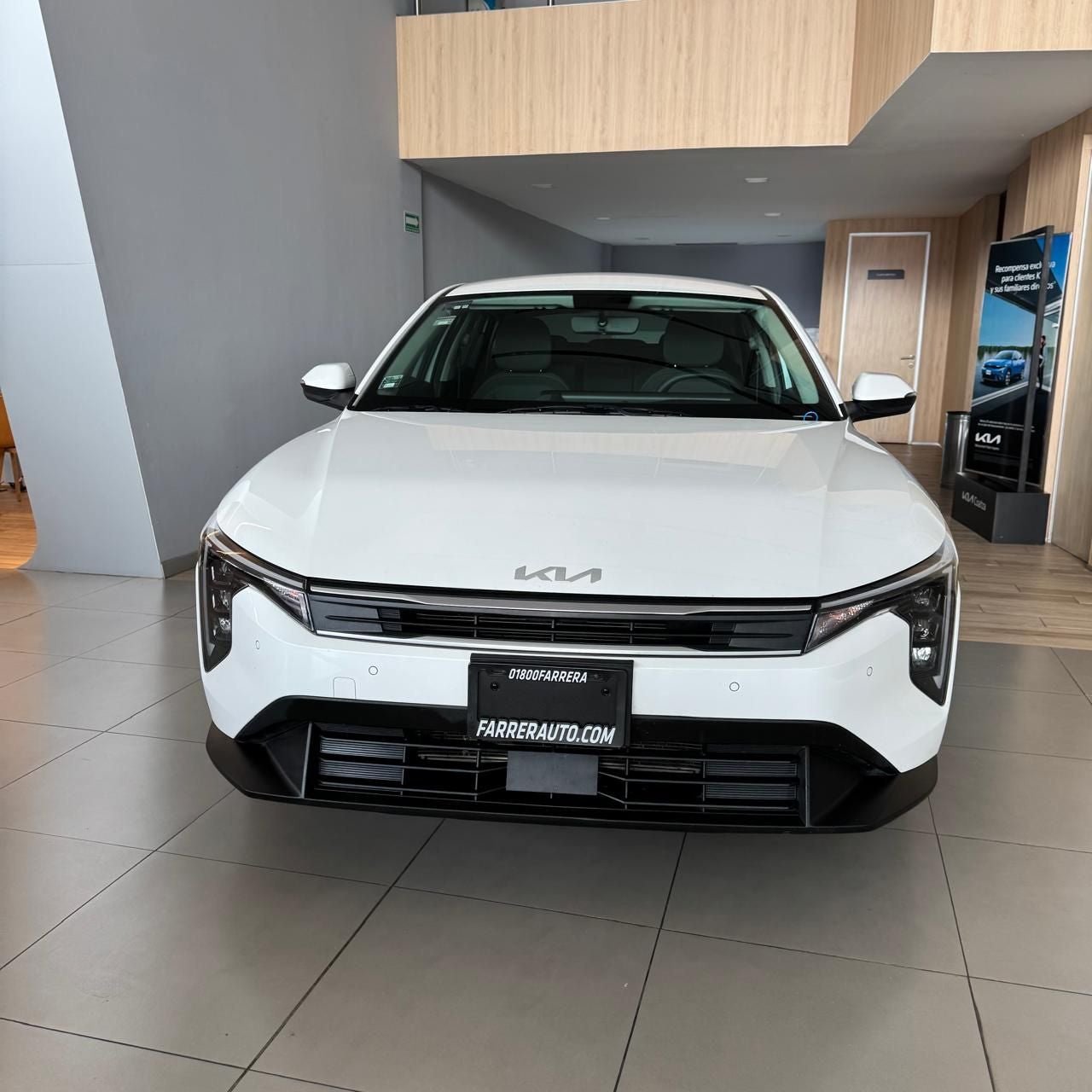 2025 Kia K4 2.0 Lx IVT At