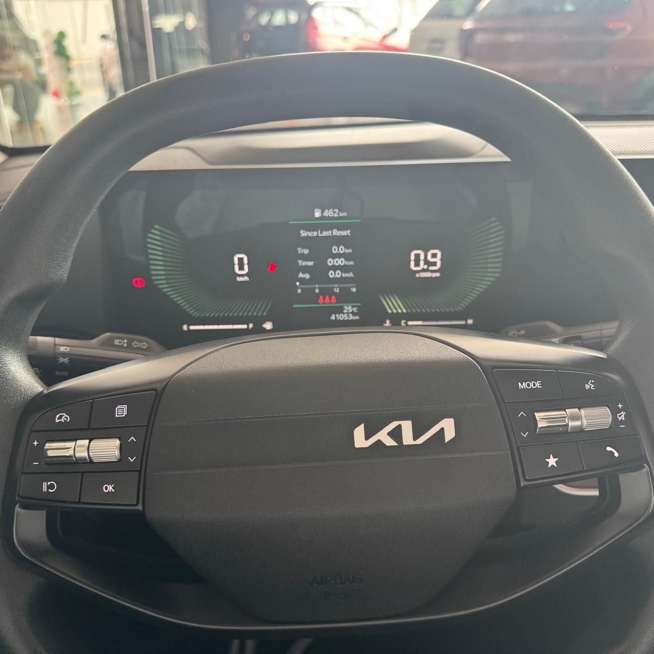 2025 Kia K4 2.0 Lx Mt