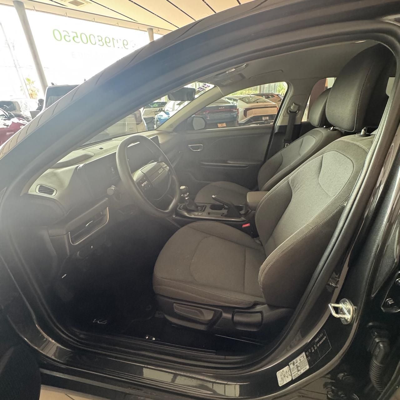 2025 Kia K4 2.0 Lx Mt