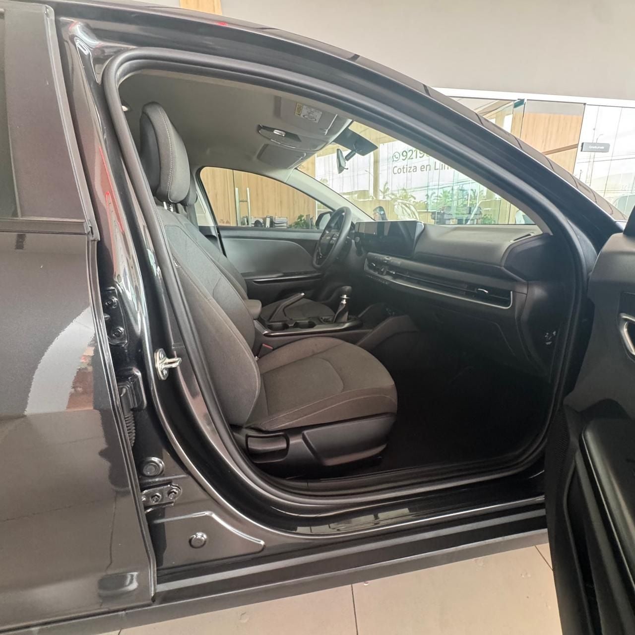 2025 Kia K4 2.0 Lx Mt