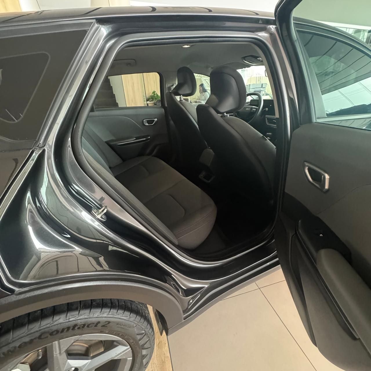 2025 Kia K4 2.0 Lx Mt