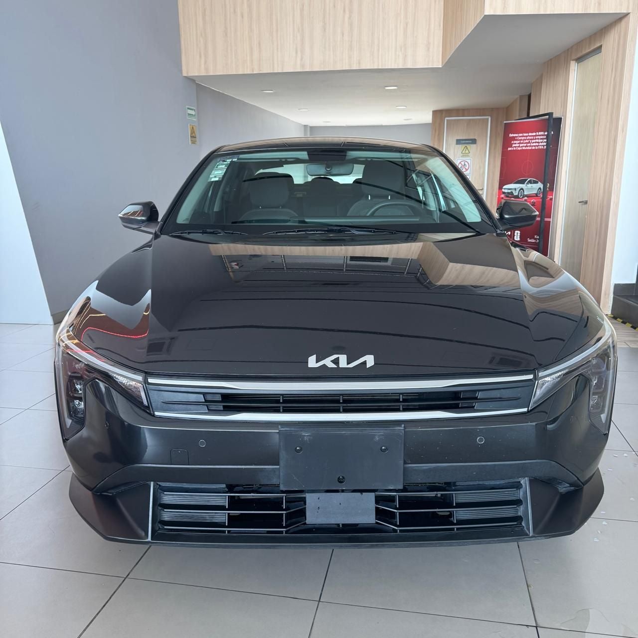 2025 Kia K4 2.0 Lx Mt