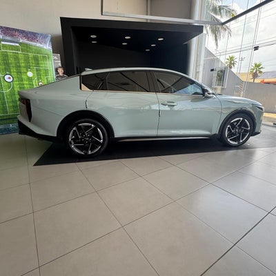 2026 Kia K4 1.6 Gt Line Turbo At