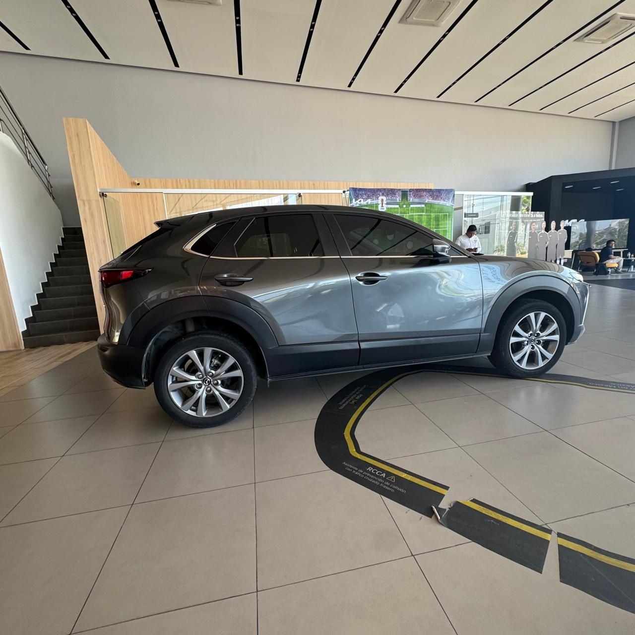 2024 Mazda Mazda CX-30 2.5 I Sport At