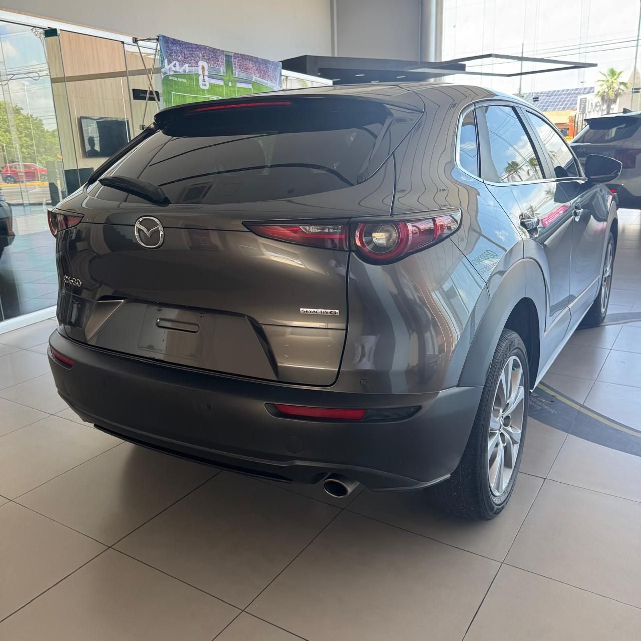 2024 Mazda Mazda CX-30 2.5 I Sport At